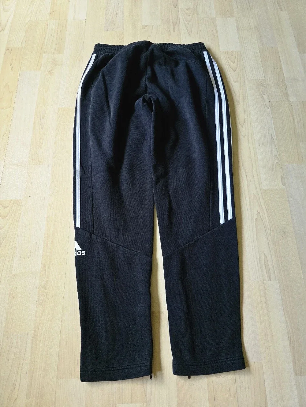 Adidas Trio Zip Ankle Pants Size Small